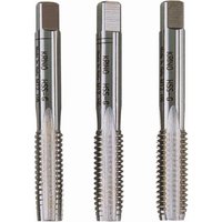 Mw Tools - Metrische Gewindebohrer, M12x175, 3 Stück Metallarbeiten 7484312175 von KRINO