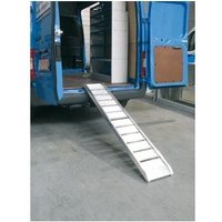 Mw Tools - Aluminium-Rampe VAP1810, 2000x250mm, 200kg Metallarbeiten 754751810 von METALWORKS