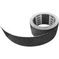 Mw Tools - RSA550BK Selbstklebender Anti-Rutsch-Streifen, Schwarz Metallarbeiten 758136871 von MW TOOLS