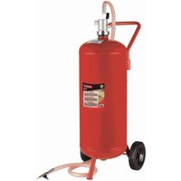 Soda Sprühkabine CAT030S Metallarbeiten 754750014 von MW TOOLS