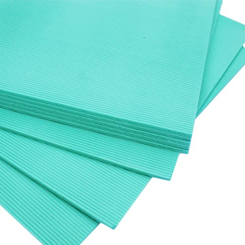 100m2 - Trittschalldämmung Dämmung Boden für Laminat Parkett Fußboden - Green XPS - Stärke: 3mm von MW.Shop.24