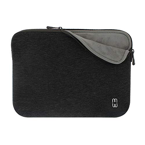 MW 410070 15 Zoll Laptoptasche (Schaumstoff 38,1 cm (15 Zoll) anthrazit von MW