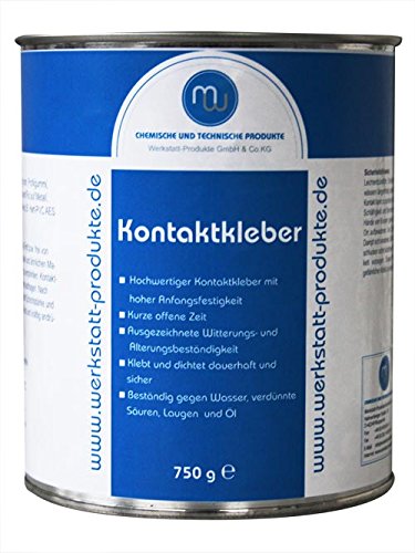 MW Kontaktkleber 750g von MW