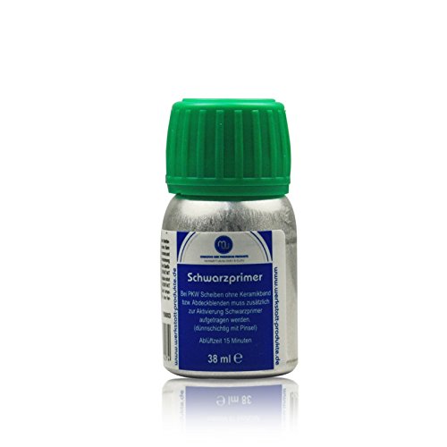 MW Scheibenkleber BLACK FAST PRIMER 38ml von MW