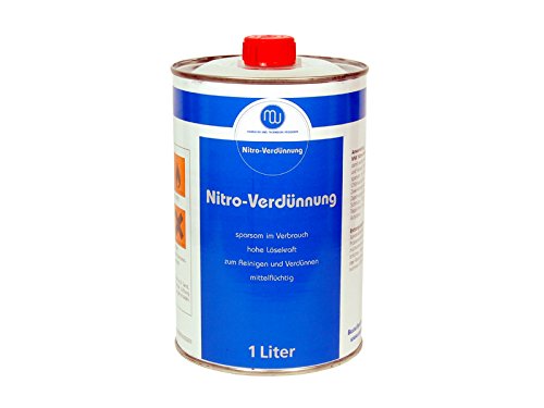 MW Nitroverdünnung 1Liter von MW