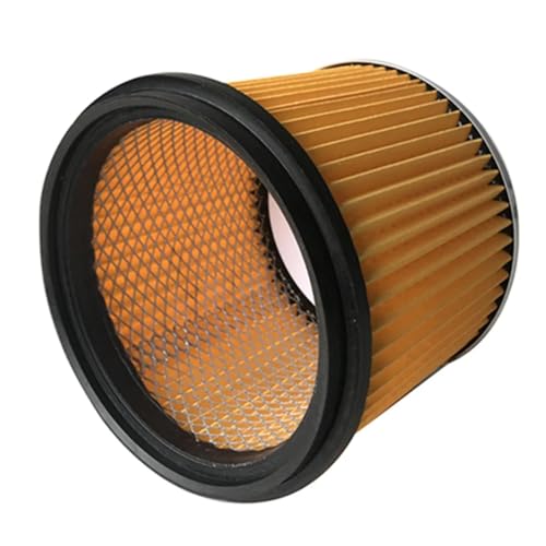 1 Stück Kartuschen-Faltenfilter Mit Deckel, Kompatibel Mit Einhell, Die Folgenden Artikel: TC-VC 1820 SA (2342425) TC-VC 1820 S von MWCEKDMUG