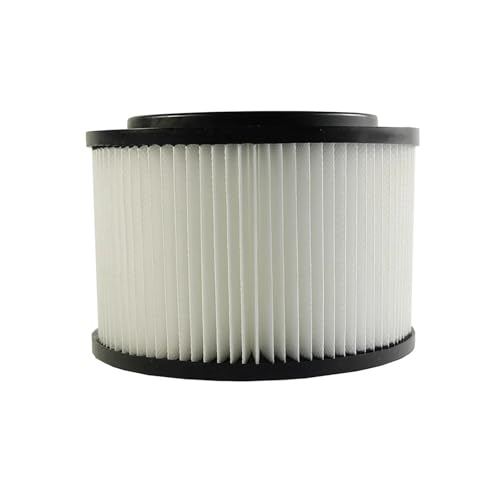 2er-Pack Ersatzfilter 9-17810 Kompatibel Mit 17810, Passend For 3 Bis 4 Gallonen Nass-/Trockensauger von MWCEKDMUG