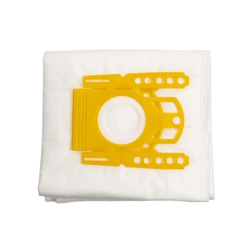 5X Staubsaugerbeutel, Kompatibel For Karcher, Vliesfilterbeutel For VC 2 VC6100 VC6 200 VC6300 6.904-329.0 Waschbar Wiederverwendbar(10PCS) von MWCEKDMUG