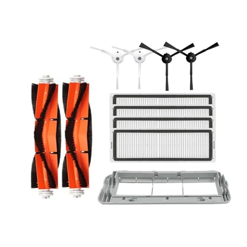 ABKR-Wichtigsten Seite Pinsel, Kompatibel For Xiaomi, 1S SDJQR01RR SDJQR02RR SDJQR03RR Roboeock E3, S4, S4 Max, S5 Staubsauger Zubehör ABKR-Wichtigsten Seite Pinsel, Kompatibel For Xiaomi, 1S SDJQR01RR SDJQR02RR SDJQR03RR Roboeock E3, S4, S4 Max, S5 Staubsauger Zubehör von MWCEKDMUG