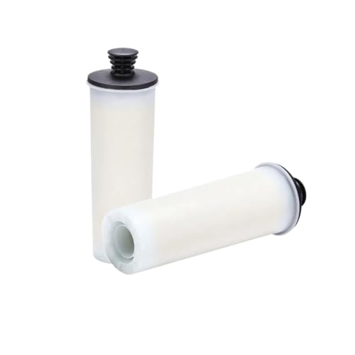Entkalkungskartusche, Kompatibel Mit Kärcher, SC1 SC2 SC3 SC4 SC5 SC7 CTK10 CTK20 Staubsauger-Dampfreiniger-Filterstab 2.863-018.0 28630180(2pcs) von MWCEKDMUG