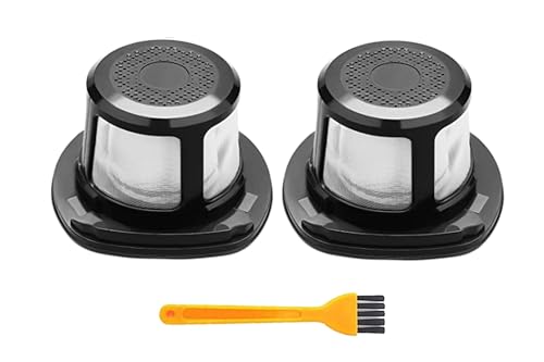 Ersatz-Mehrwegfilter-Set, Kompatibel Mit BISSELL, Multireach Essential 2275N 2280N 3061 Akku-Staubsauger(2 sets) von MWCEKDMUG