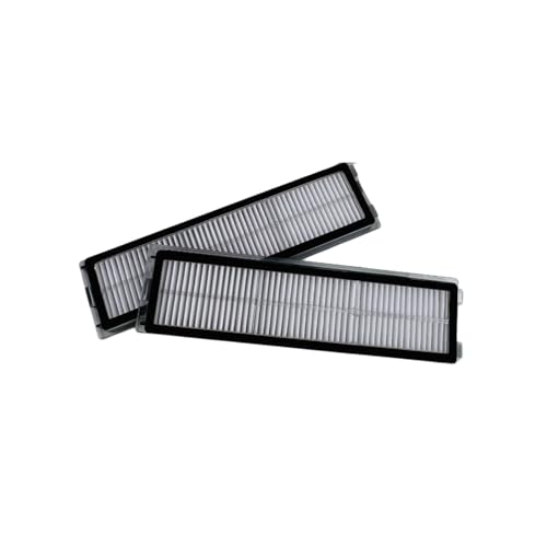 Ersatzteile For Staubboxfilter, Kompatibel Mit Dreame, Bot D10S/D10s Pro/F9 Pro Roboter-Staubsaugerzubehör(Filter 2PC) von MWCEKDMUG