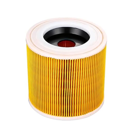 Filter Und Textilfilterbeutel, Kompatibel Mit Kärcher, MV1 MV2 WD1 WD2 WD3 Serie Staubsaugerfilterbeutel Teile Filterersatz(SET C) von MWCEKDMUG