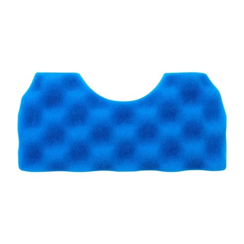 Filterbaumwolle, Kompatibel Mit Samsung, SC18 VC21 SC43 SC44 SC45 SC47 H11 Staubsieb Staubsaugerzubehör Ersatzteile Verbrauchsmaterial(Only Cotton) von MWCEKDMUG