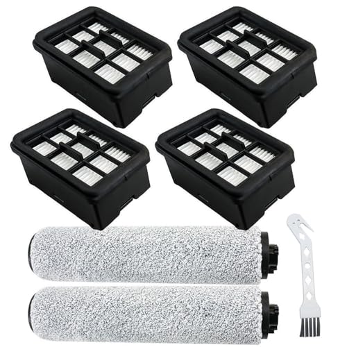 For Bissell CrossWave HF3 Main Brushes Hepa Filters For Bissell CrossWave HF3 Vacuum Cleaner Parts(F) von MWCEKDMUG