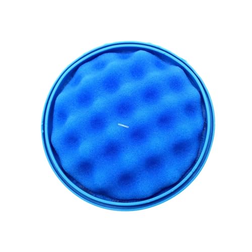 Staubfilter-Schwammfilter, Kompatibel Mit Samsung, Kompatibel Mit Cyclone, Force SC50VA SC21F50HD SC15F50HU VC-F700G VU4000 VU7000 Staubsauger(C (2Pcs)) von MWCEKDMUG
