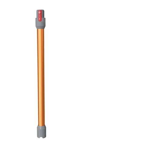 `Teleskop-Verlängerungsstabrohr, Kompatibel Mit Dyson, V6 V7 V8 V10 V11 V15 Akku-Staubsaugerzubehör(Gold) von MWCEKDMUG