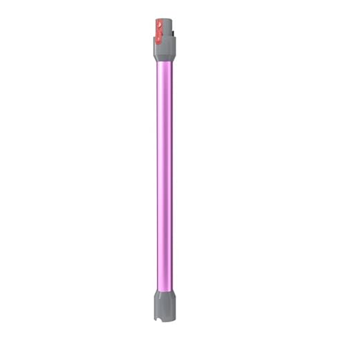 `Teleskop-Verlängerungsstabrohr, Kompatibel Mit Dyson, V6 V7 V8 V10 V11 V15 Akku-Staubsaugerzubehör(Rose Red) von MWCEKDMUG