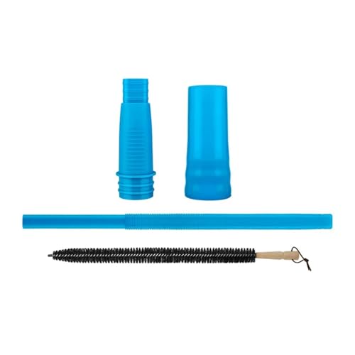 Trockner-Entlüftungsreiniger-Set Und Trockner-Fusselbürste, Universal-Staubsauger, Flexibler Trockner-Fusselentferner-Schlauch, Teile von MWCEKDMUG