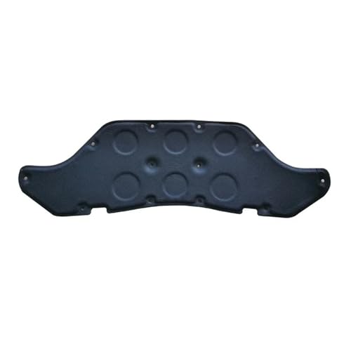 Isolierung Für Autos Für Benz Für GLA H247 2020 Auto Sound & Wärmedämmung Baumwolle Front Motorhaube Dämmmatte Noise Deadener(Schwarz) von MWCMAMBG