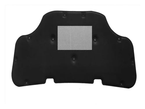 Isolierung Für Autos Für Benz Für GLB 200 2020 2021 2022 Fronthaube Motorschalldämmungspad Baumwolle Schalldichte Abdeckung Thermische Wärmedämmungsmatte(Small Aluminum Foil) von MWCMAMBG