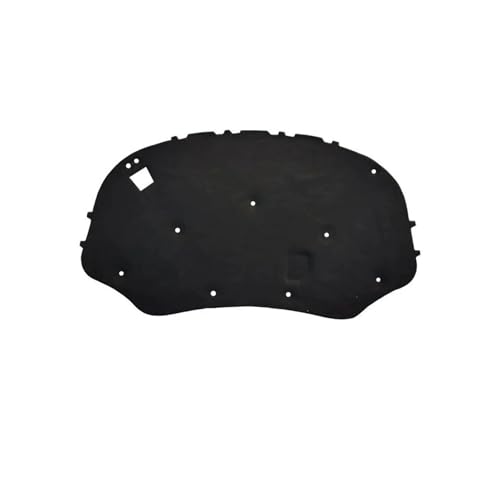 Isolierung Für Autos Für VW Für Passat B6 2006 2007 2008 2009 2010 Motorhaube Motor Sound Wärmedämmung Wattepad Schallschutzmatte Abdeckung(A) von MWCMAMBG
