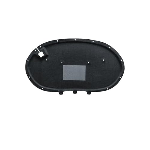 Isolierung Für Autos Für VW Für Passat B7 2010 2011 2012 2013 2014 2015 Motorhaube Motor Sound Wärmedämmung Wattepad Schalldichte Mattenabdeckung(B) von MWCMAMBG