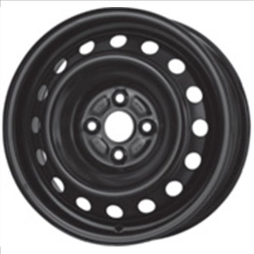 MWD Stahlfelge 5,5x15 ET45 4x100 - Schwarz, Rad (Wheel) MWD Stahlfelge 5,5x15 ET45 4x100 - Schwarz, Rad (Wheel) von MWD