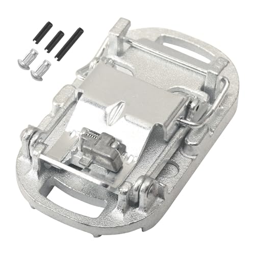 MWEDP Rasentraktor Messerhalter 580954003 kompatibel mit Husqvarna 580954002 Rasentraktor, passend für Modell GT54CS YT42CS YT48CS YTH224 GT54LS CTH224TFI MWEDP Rasentraktor Messerhalter 580954003 kompatibel mit Husqvarna 580954002 Rasentraktor, passend für Modell GT54CS YT42CS YT48CS YTH224 GT54LS CTH224TFI von MWEDP