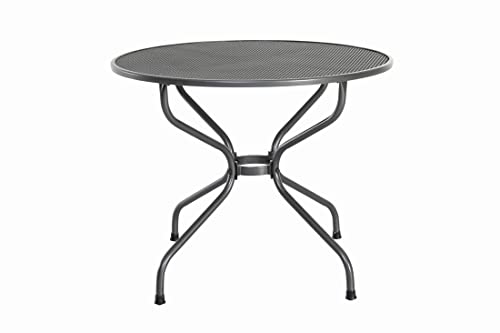 MWH Das Original FTST90041A Esstisch, Royal Verso, grau MWH Das Original FTST90041A Esstisch, Royal Verso, grau von MWH Das Original