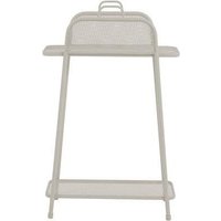 MWH - Balkonregal Shelfo beige von MWH