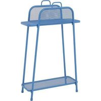 MWH - Balkonregal Shelfo blau von MWH