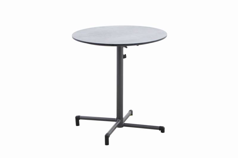 MWH Flip Klapptisch 70 cm HPL von MWH