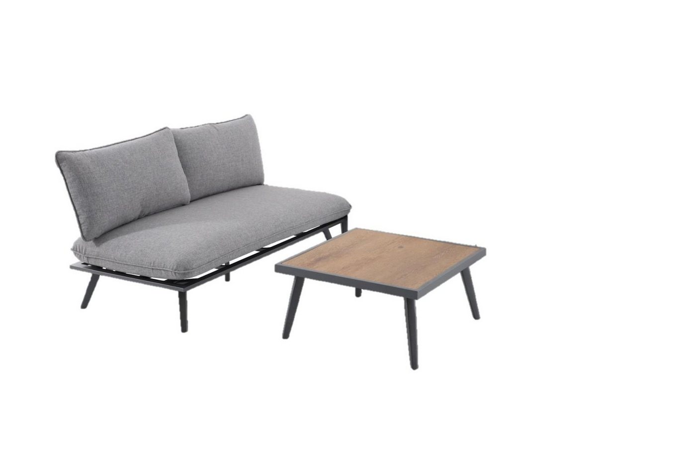 MWH Gartenlounge-Set Creador Antao Lounge-Set - Sofa mit Tisch von MWH