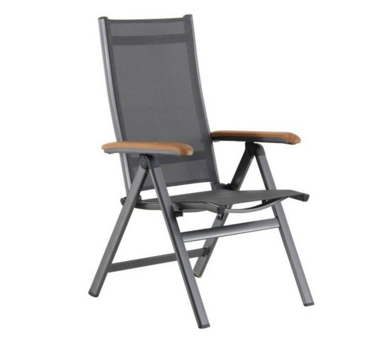 MWH Gartensessel MWH Reno Klappsessel Aluminium/Textilene von MWH