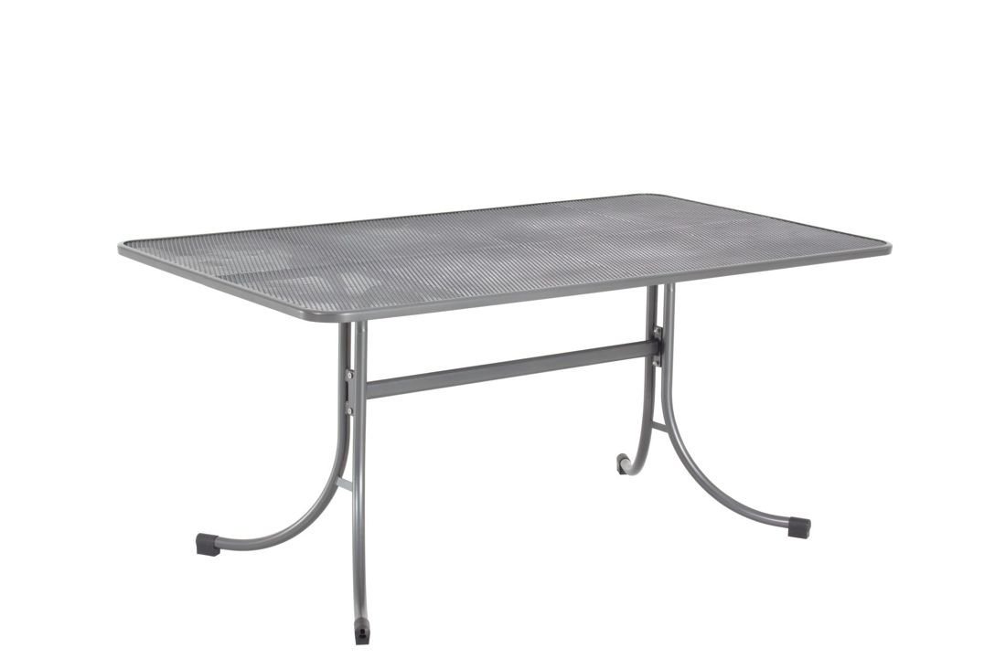 MWH Gartentisch MWH Universal Tisch 160 x 90 cm Streckmetall von MWH