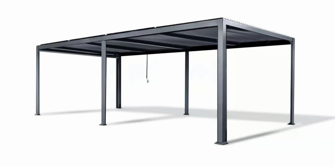 MWH Pavillon Creador Kiosko XXL Gazebo 720 x 350 cm von MWH