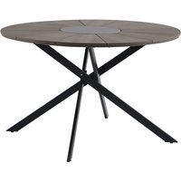 MWH Rondiero Gartentisch Aluminium/Stahl Ø120 cm MWH Rondiero Gartentisch Aluminium/Stahl Ø120 cm von MWH