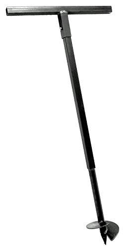150 mm Erdbohrer Handerdbohrer Erdlochbohrer Pflanzbohrer Pfahlbohrer Lochspaten Erdlochausheber Pfostenbohrer 150 mm Erdbohrer Handerdbohrer Erdlochbohrer Pflanzbohrer Pfahlbohrer Lochspaten Erdlochausheber Pfostenbohrer von MWS-Apel