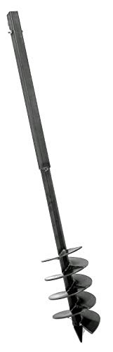 150 mm Bohrkopf Erdbohrer Erdlochbohrer Brunnenbohrer Pfahlbohrer Handerdbohrer Bohrgerät f. Brunnen und Rammfilter 150 mm Bohrkopf Erdbohrer Erdlochbohrer Brunnenbohrer Pfahlbohrer Handerdbohrer Bohrgerät f. Brunnen und Rammfilter von MWS-Apel