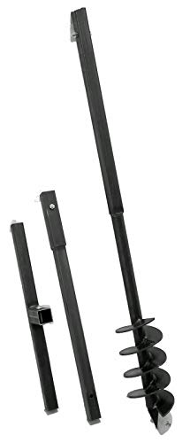 MWS-Apel 120 mm Erdbohrer (120/1,5 Meter Erdbohrersatz) von MWS-Apel