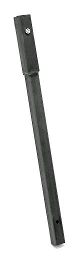 MWS-Apel Verlängerung 500 mm Handerdbohrer Erdbohrer Brunnenbohrer Pflanzbohrer Erdlochbohrer Verlängerung von MWS-Apel