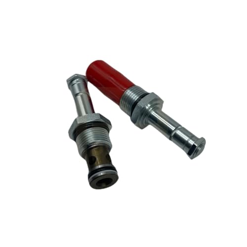 1 stücke Hydraulische Magnet SV12-20M-0-N-12DG SV12-21-0-N-24DG SV12-20M-0-N-0 SV12-20-0-N-0 Patrone Ventil von MWSQQGKCF