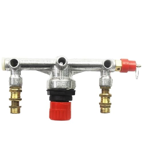 1pc Luft Kompressor Push-Pull Ventil Switch Control Verteiler Regler Messgeräte Aluminium Halterung Rote Kappe Druck Relief Ventil 1pc Luft Kompressor Push-Pull Ventil Switch Control Verteiler Regler Messgeräte Aluminium Halterung Rote Kappe Druck Relief Ventil von MWSQQGKCF