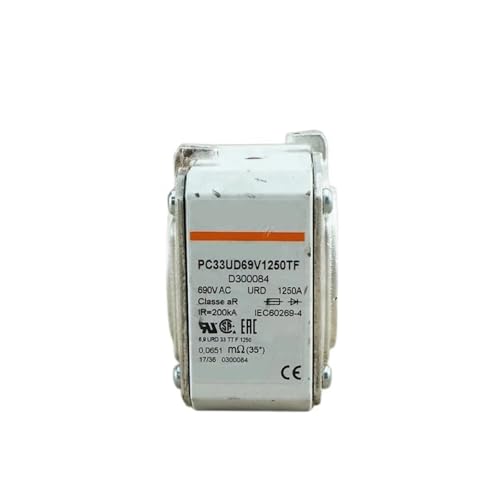250A 2000V D122SD20C250QF Thermosicherung Elektrische Sicherung Sicherungseinsatz von MWSQQGKCF