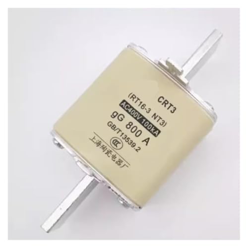 CRT3 RT16-3 NT3-800A AC400V Sicherung von MWSQQGKCF