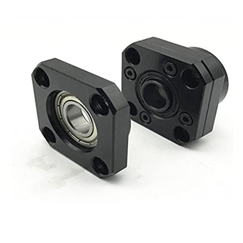 FKFF30 Schraube Unterstützung Halterung Feste Halterung Linear Lager FKFF30/FK30/FF30 for Ball Schraube SFU5010 von MWSQQGKCF
