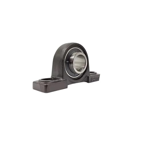 MWSQQGKCF 1PC Montiert Block Guss Gehäuse UCP305/UCP306/UCP307/UCP308/UCP309/UCP310/UCP311/UCP312 Selbst-ausrichtende Kissen Lager(UCP305/P5) von MWSQQGKCF
