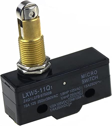 MWSQQGKCF Limitschalter 1PCS Inching Switch LXW5-11Q1 Trip Switch Limit Switch Offen und schließen Selbstreset von MWSQQGKCF