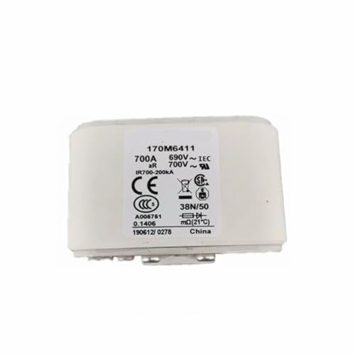 Niederspannungs-Schnellsicherung 170M6411 170M6412 170M6413(170M6413) von MWSQQGKCF